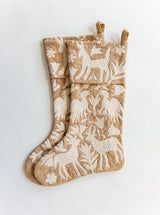 Folklore Stocking - HJHOL0261 - TAN