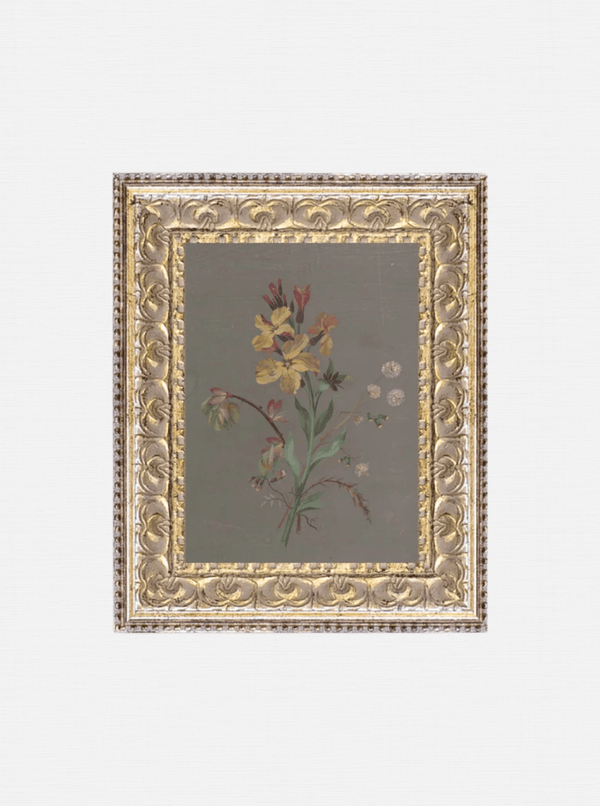 French Wildflowers - HJART0337 - OS