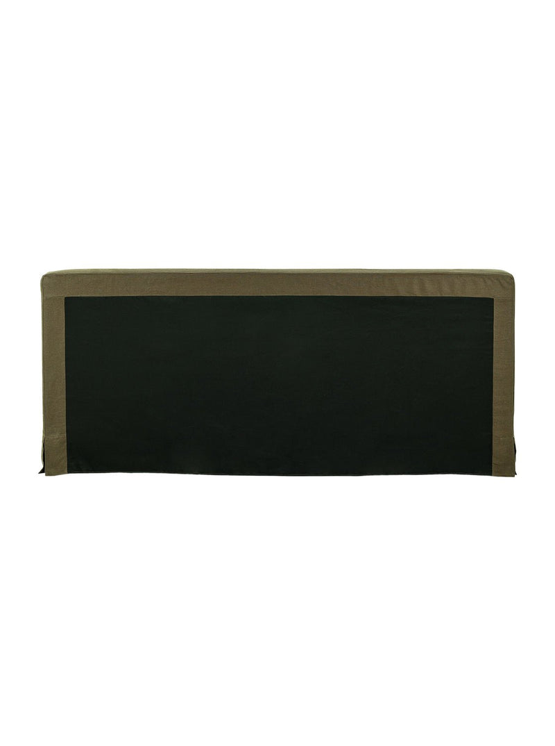 Gina Bed - HJBED0026 - QN - GRN