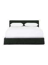Gina Bed - HJBED0026 - QN - GRN
