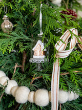 Gingerbread Cloche Ornament - HJHOL0253 - 1