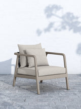 Halle Outdoor Chair - HJCHR0469 - GRY