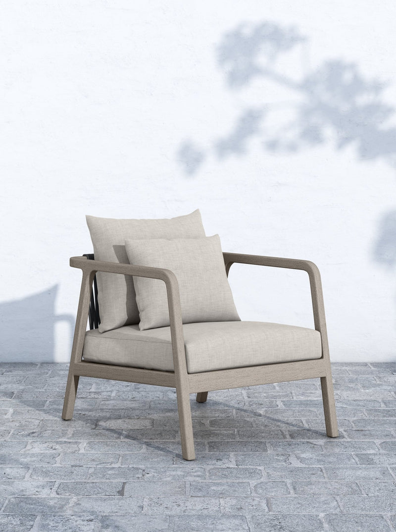 Halle Outdoor Chair - HJCHR0469 - GRY