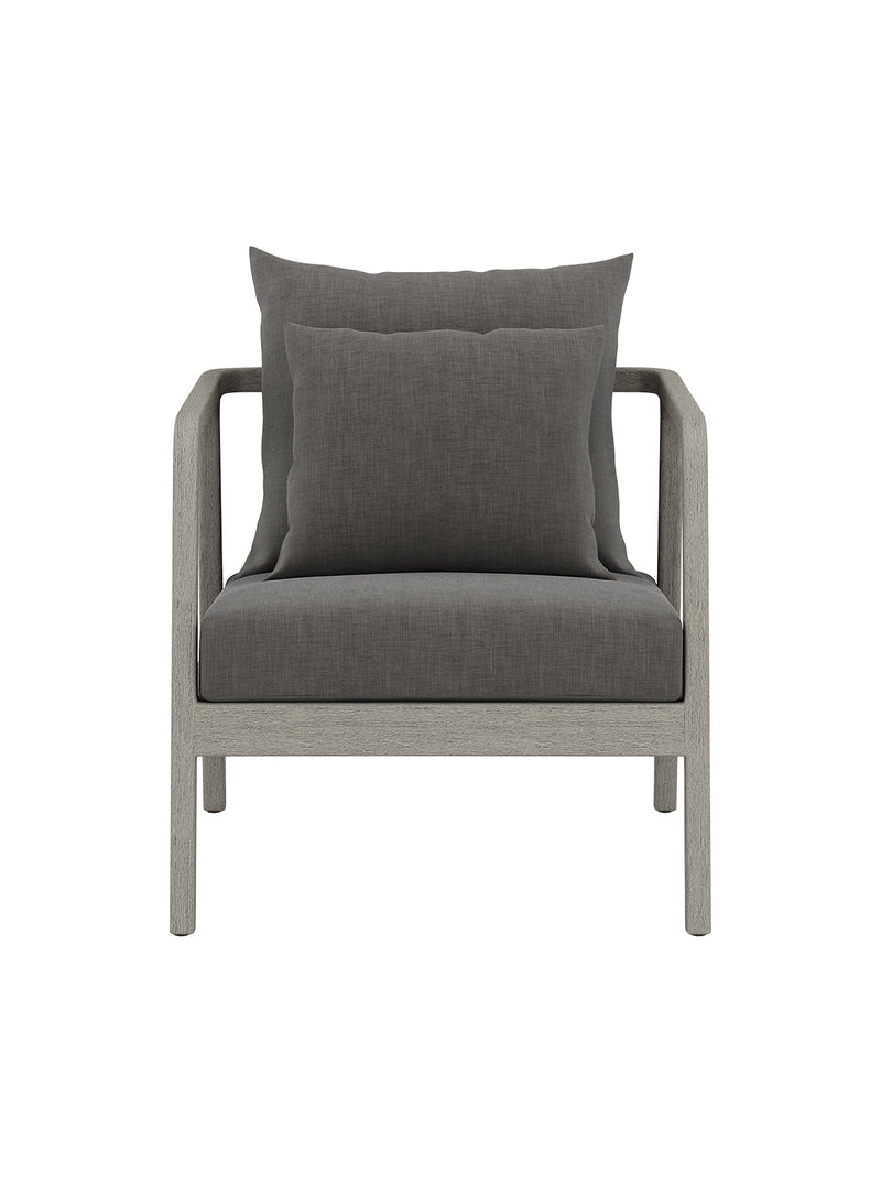 Halle Outdoor Chair - HJCHR0469 - BLK