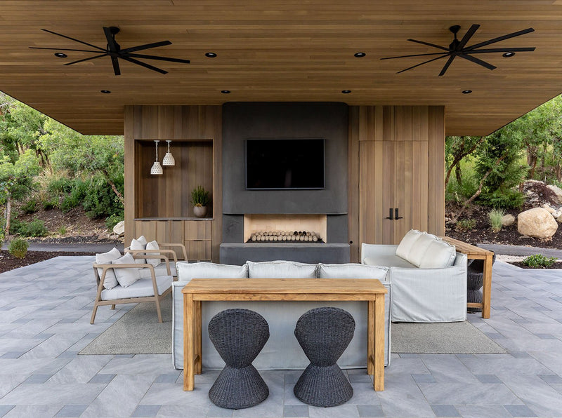 Halle Outdoor Chair - HJCHR0469 - GRY
