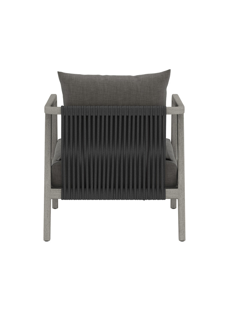 Halle Outdoor Chair - HJCHR0469 - BLK