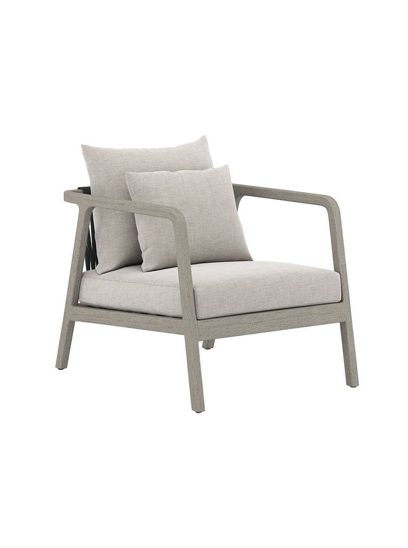 Halle Outdoor Chair - HJCHR0469 - BLK