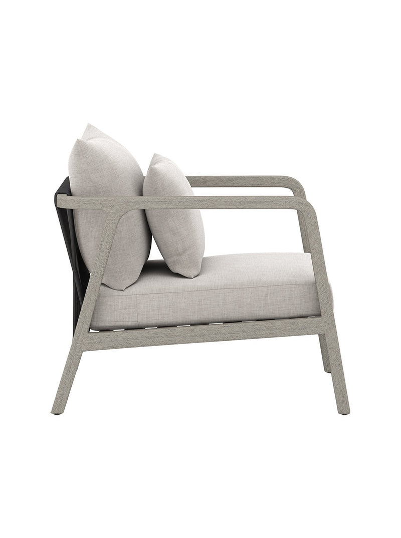 Halle Outdoor Chair - HJCHR0469 - BLK
