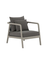 Halle Outdoor Chair - HJCHR0469 - BLK