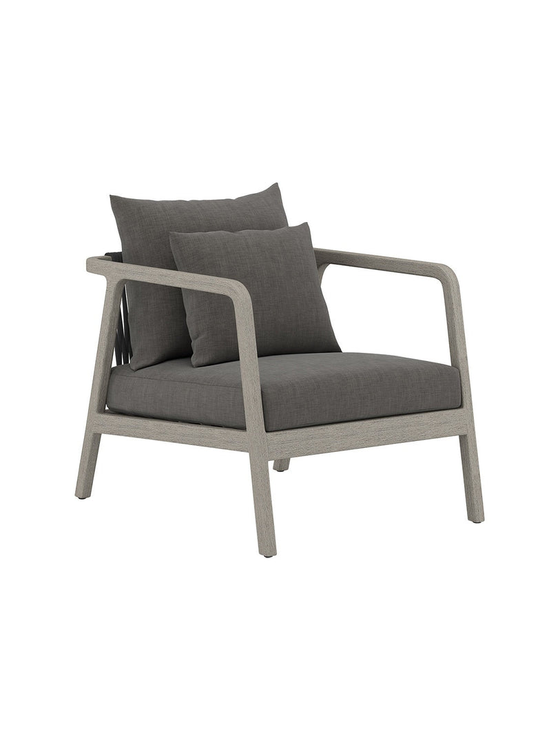 Halle Outdoor Chair - HJCHR0469 - BLK