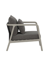 Halle Outdoor Chair - HJCHR0469 - BLK