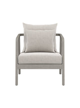 Halle Outdoor Chair - HJCHR0469 - GRY