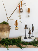 Hanging Bell Objects | Set of 3 - HJDCR0080 - SET