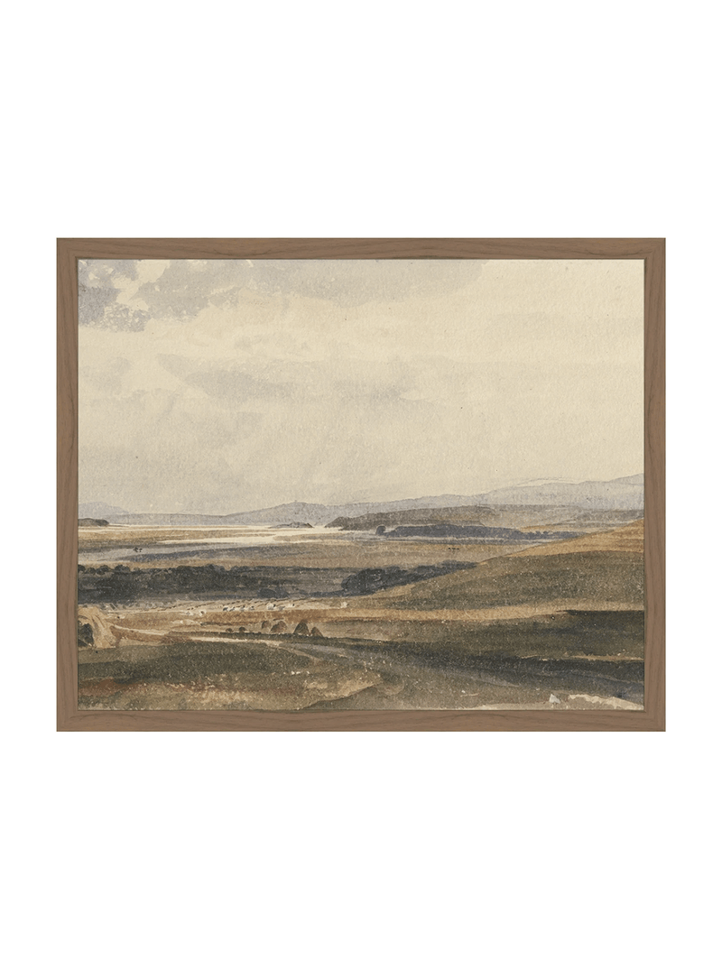 Harvest View - HJART0319 - WAL - 16x20