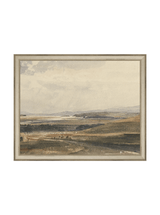 Harvest View - HJART0319 - SLV - 11x14