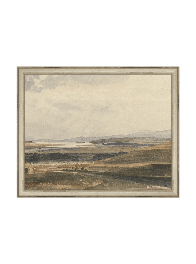 Harvest View - HJART0319 - SLV - 11x14