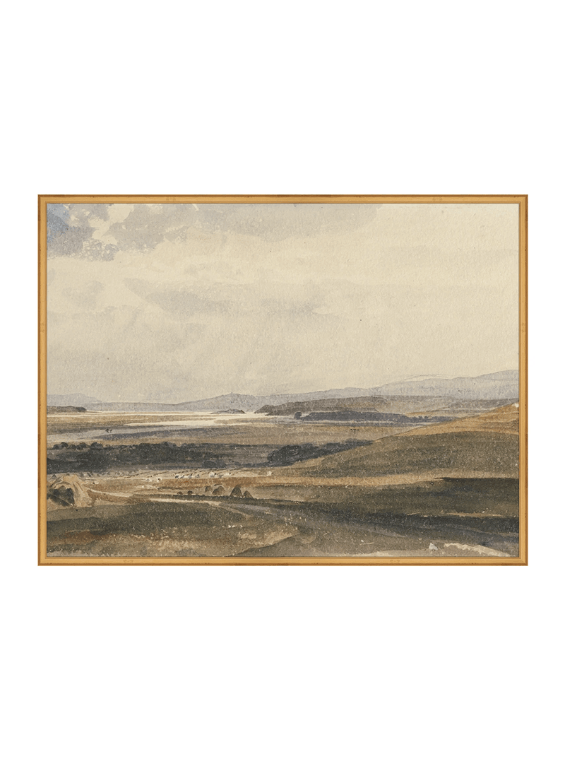 Harvest View - HJART0319 - GLD - 30x40