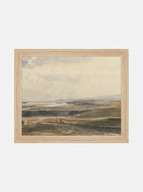 Harvest View - HJART0319 - OAK - 8x10