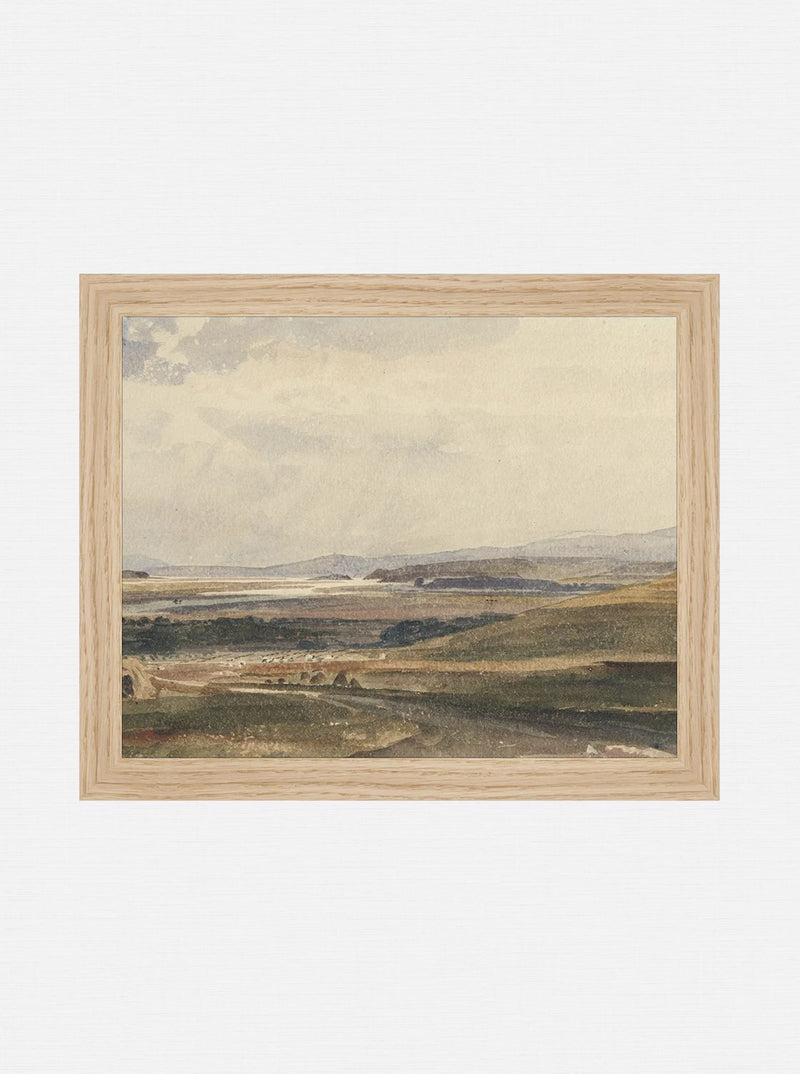 Harvest View - HJART0319 - OAK - 8x10