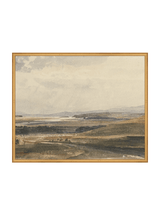 Harvest View - HJART0319 - GLD - 24x30