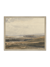 Harvest View - HJART0319 - SLV - 16x20