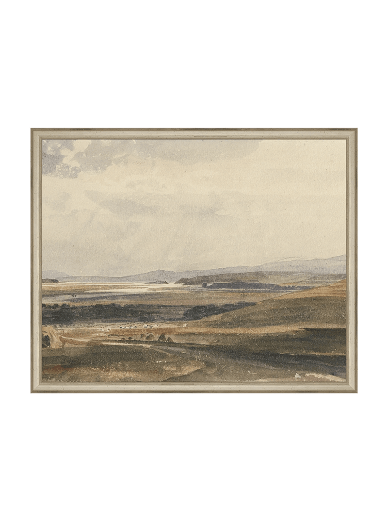 Harvest View - HJART0319 - SLV - 16x20