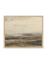 Harvest View - HJART0319 - OAK - 16x20