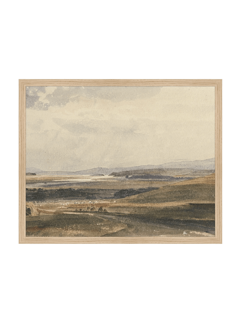 Harvest View - HJART0319 - OAK - 16x20