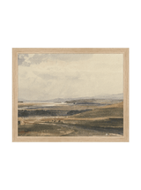 Harvest View - HJART0319 - OAK - 11x14