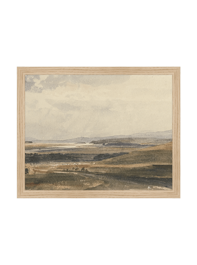 Harvest View - HJART0319 - OAK - 11x14