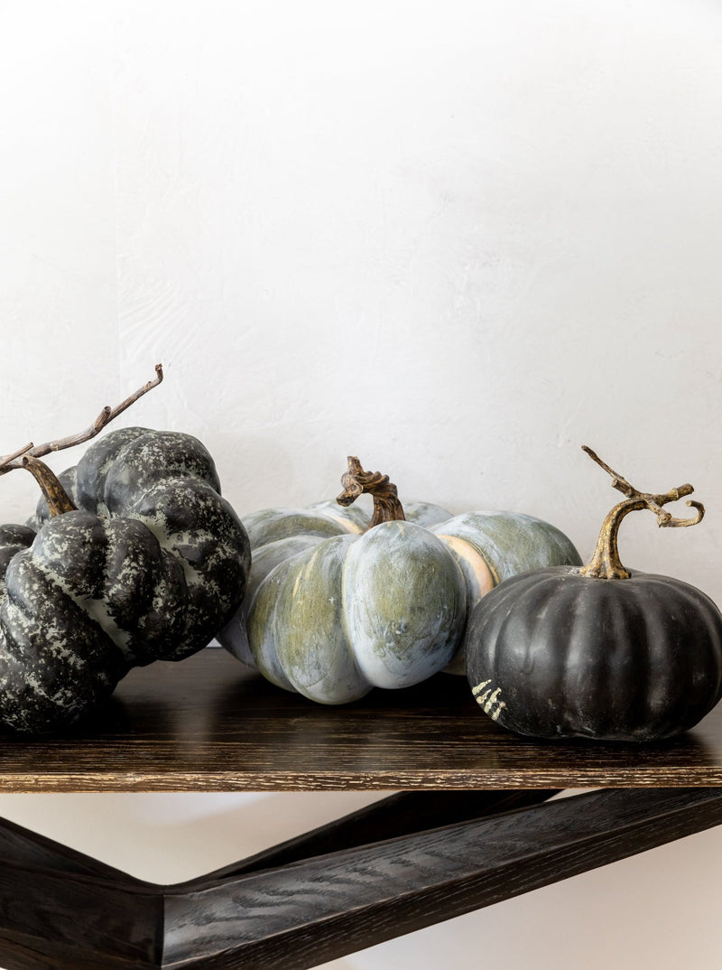 Heirloom Pumpkins | Set of 5 - HJDCR0255 - SET