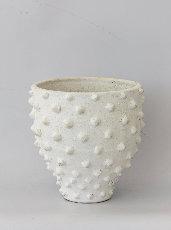 Hobnail Pot - HJDCR0124 - OS