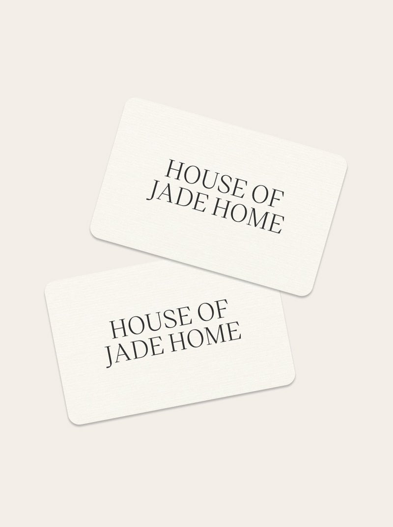 House of Jade Home Gift Card - 