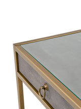 Isaiah Desk - HJDSK0041 - GRY