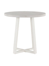 Jace Outdoor Dining Table - HJTBL0170 - WHT - 48