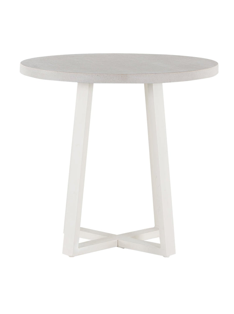 Jace Outdoor Dining Table - HJTBL0170 - WHT - 48