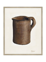 Jar Study I - HJART0181 - SIL - 24x30