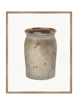 Jar Study II - HJART0182 - WNT - 24x30