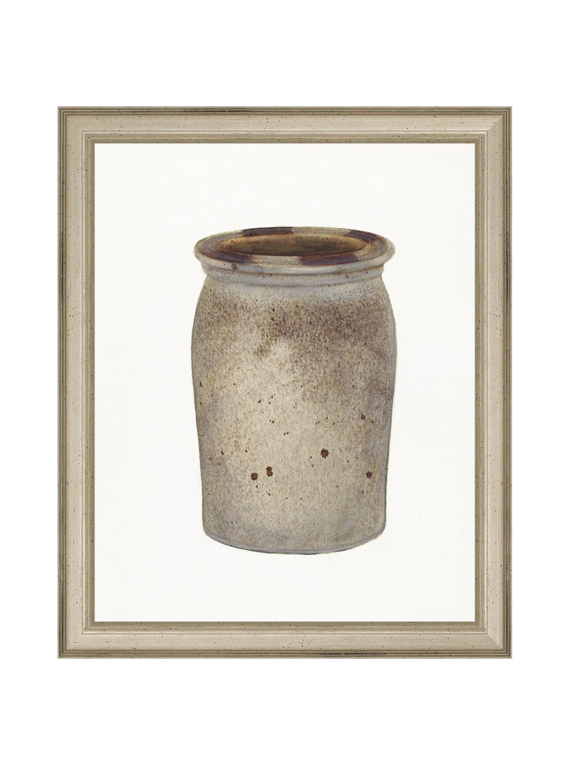 Jar Study II - HJART0182 - SIL - 8x10