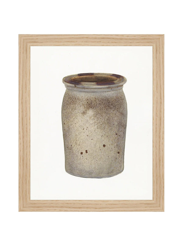 Jar Study II - HJART0182 - OAK - 8x10