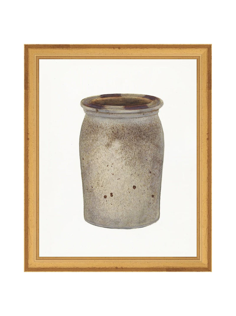 Jar Study II - HJART0182 - GLD - 8x10