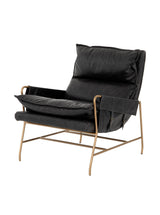 Kennedy Chair - HJCHR0285 - BLK