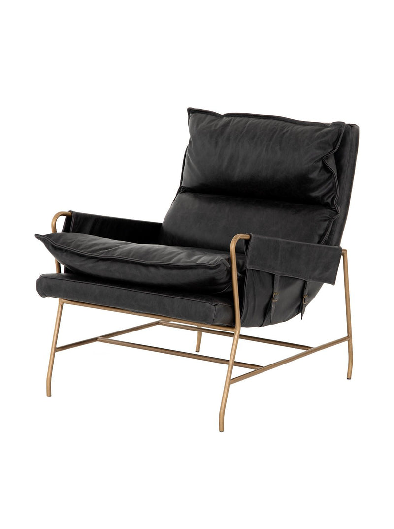Kennedy Chair - HJCHR0285 - BLK