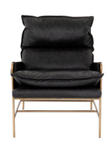 Kennedy Chair - HJCHR0285 - BLK