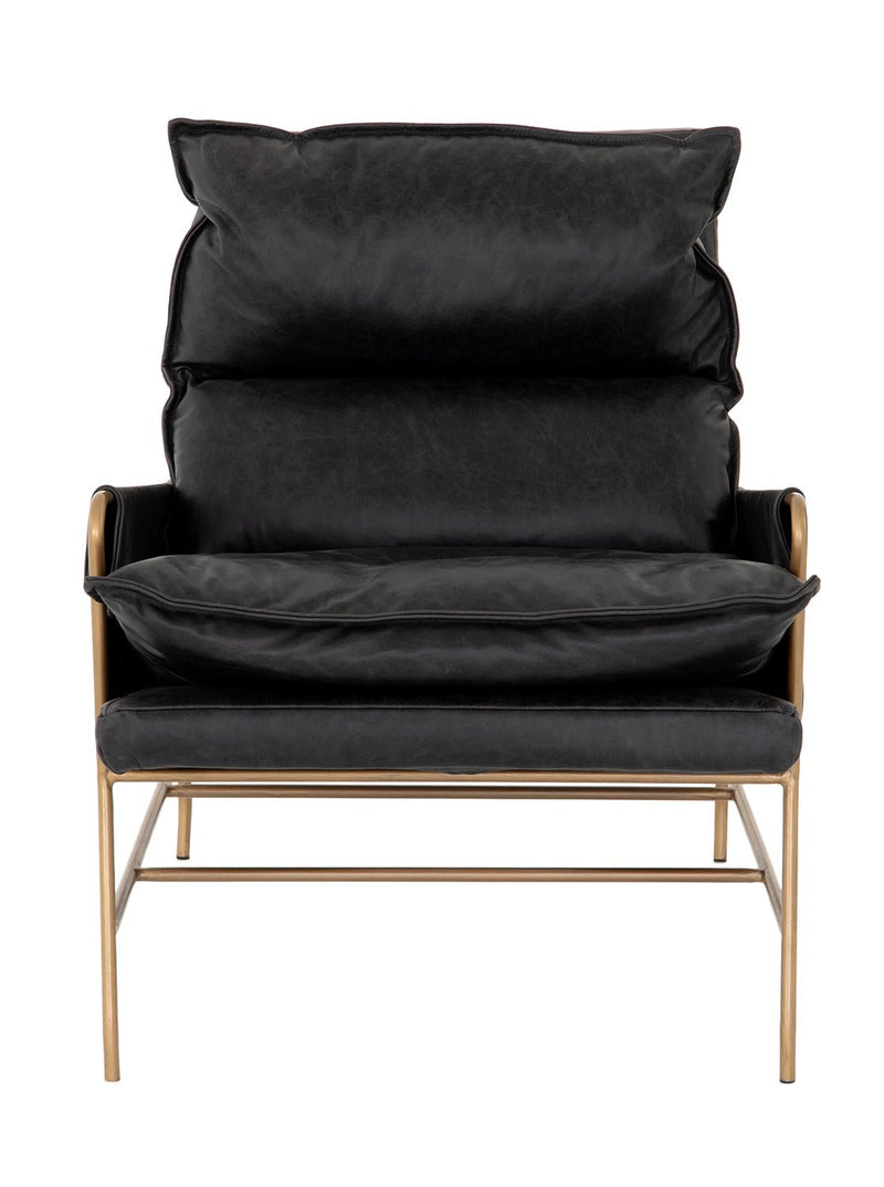 Kennedy Chair - HJCHR0285 - BLK