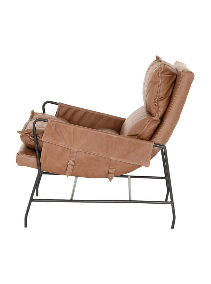 Kennedy Chair - HJCHR0285 - TAN