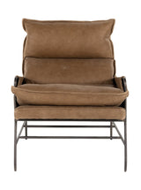 Kennedy Chair - HJCHR0285 - TAN