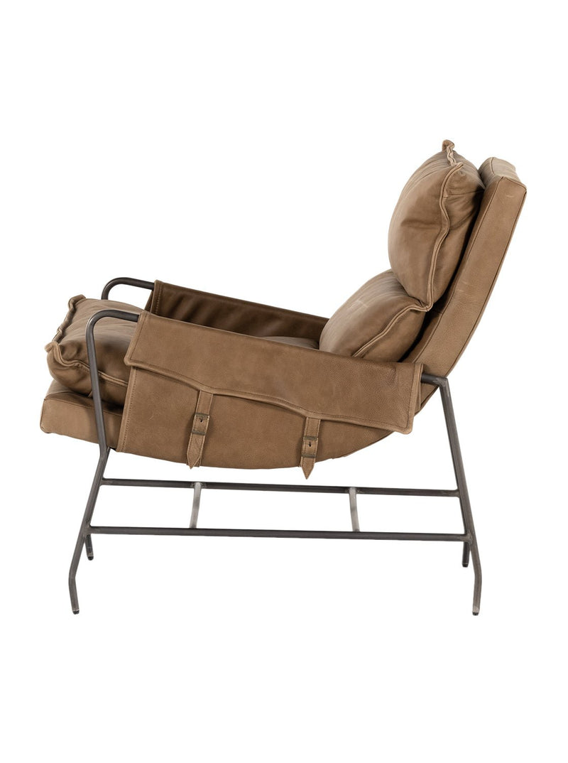 Kennedy Chair - HJCHR0285 - TAN