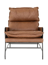 Kennedy Chair - HJCHR0285 - TAN