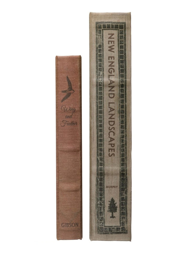 Landscapes Book Box | Set of 2 - HJDCR0132 - SET